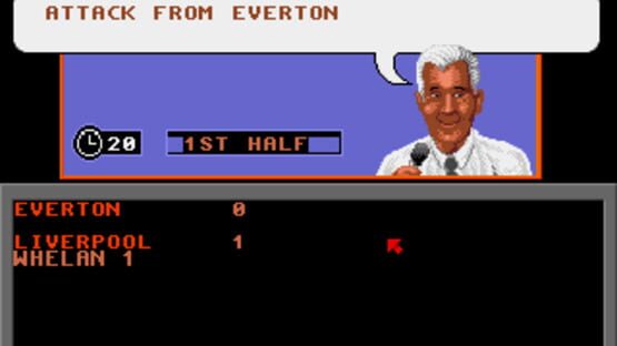 Screenshot for 1st Division Manager