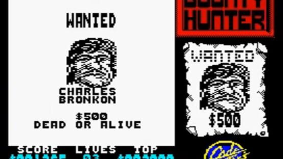 Screenshot for The Bounty Hunter