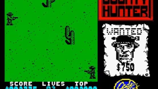 Screenshot for The Bounty Hunter