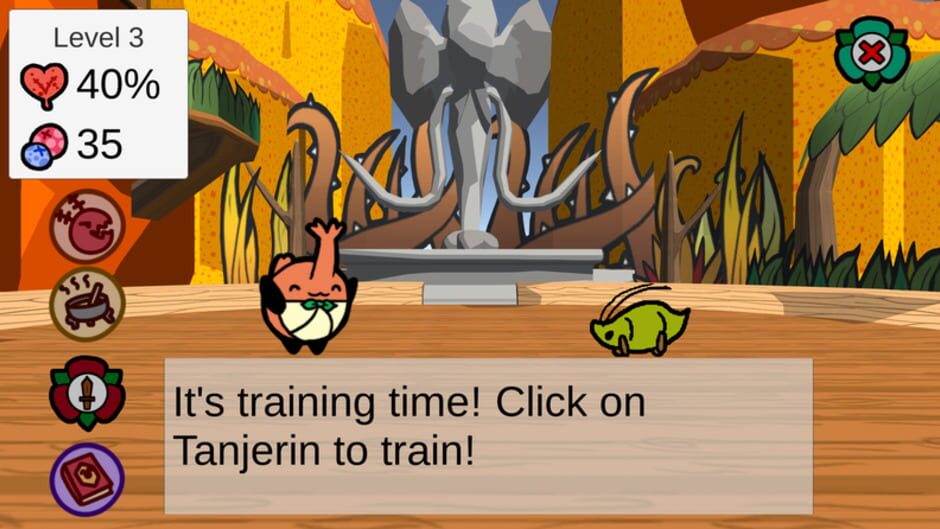 Screenshot for Bug Fables: Aphid Festival
