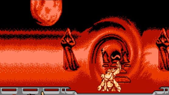 Screenshot for Mortal Kombat II Special