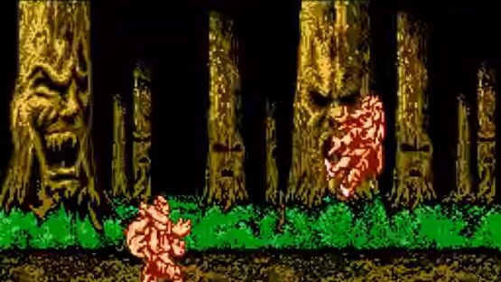 Screenshot for Mortal Kombat II Special