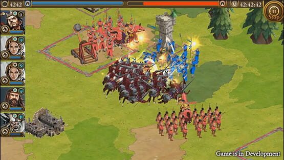 Screenshot for Age of Empires: World Domination