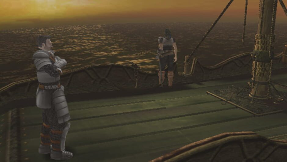Screenshot for Tsugunai: Atonement