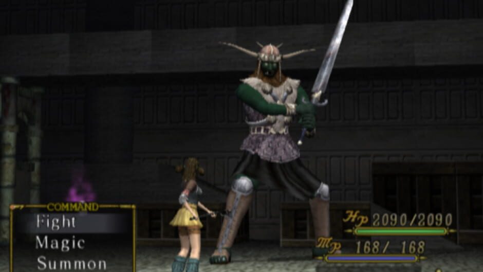 Screenshot for Tsugunai: Atonement