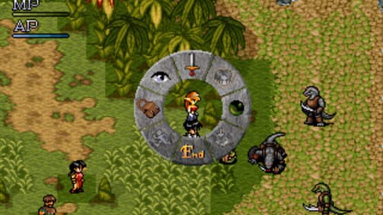 Screenshot for Forgotten Saga
