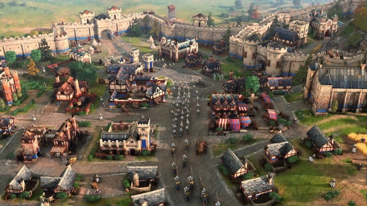 Screenshot for Age of Empires IV