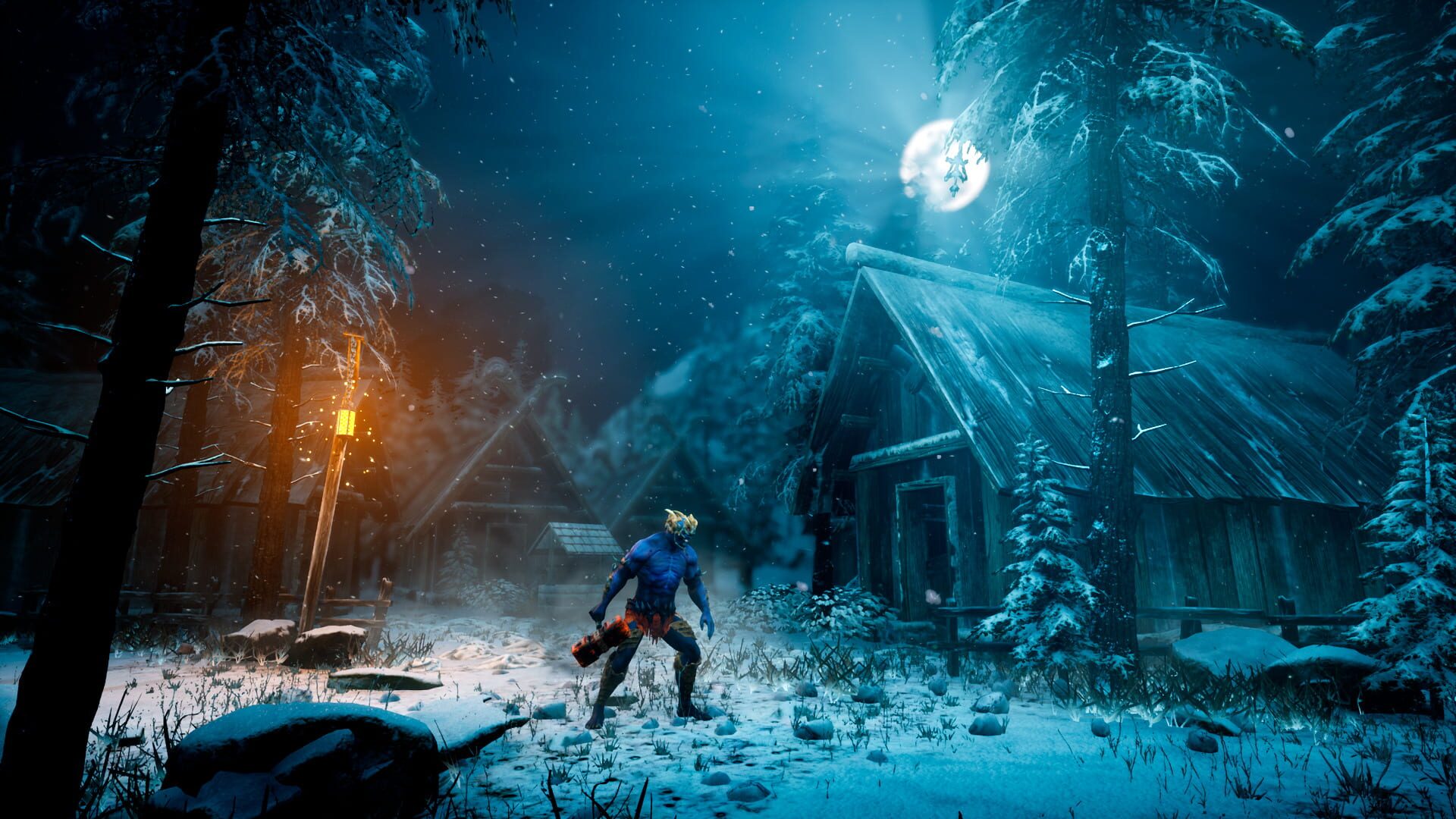 Screenshot for Demon Skin