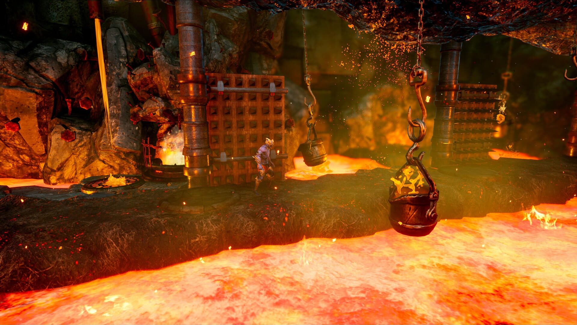 Screenshot for Demon Skin