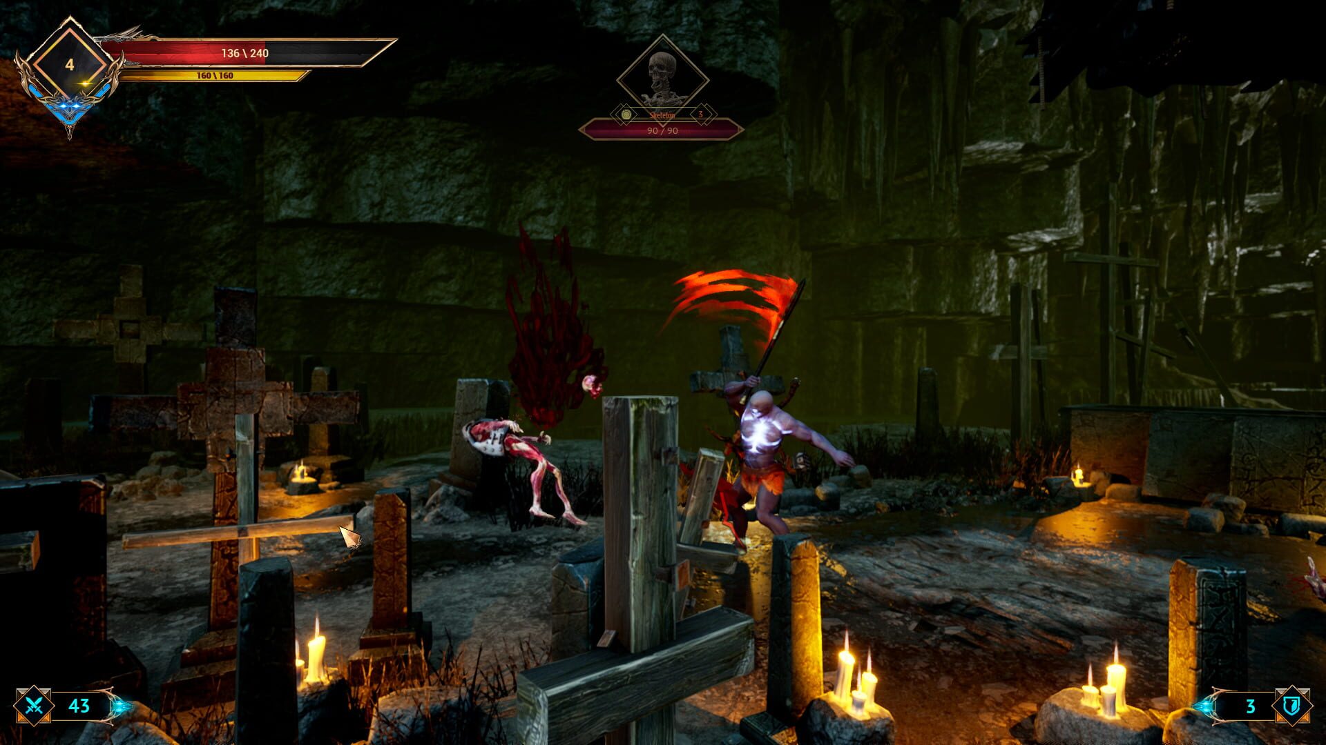 Screenshot for Demon Skin