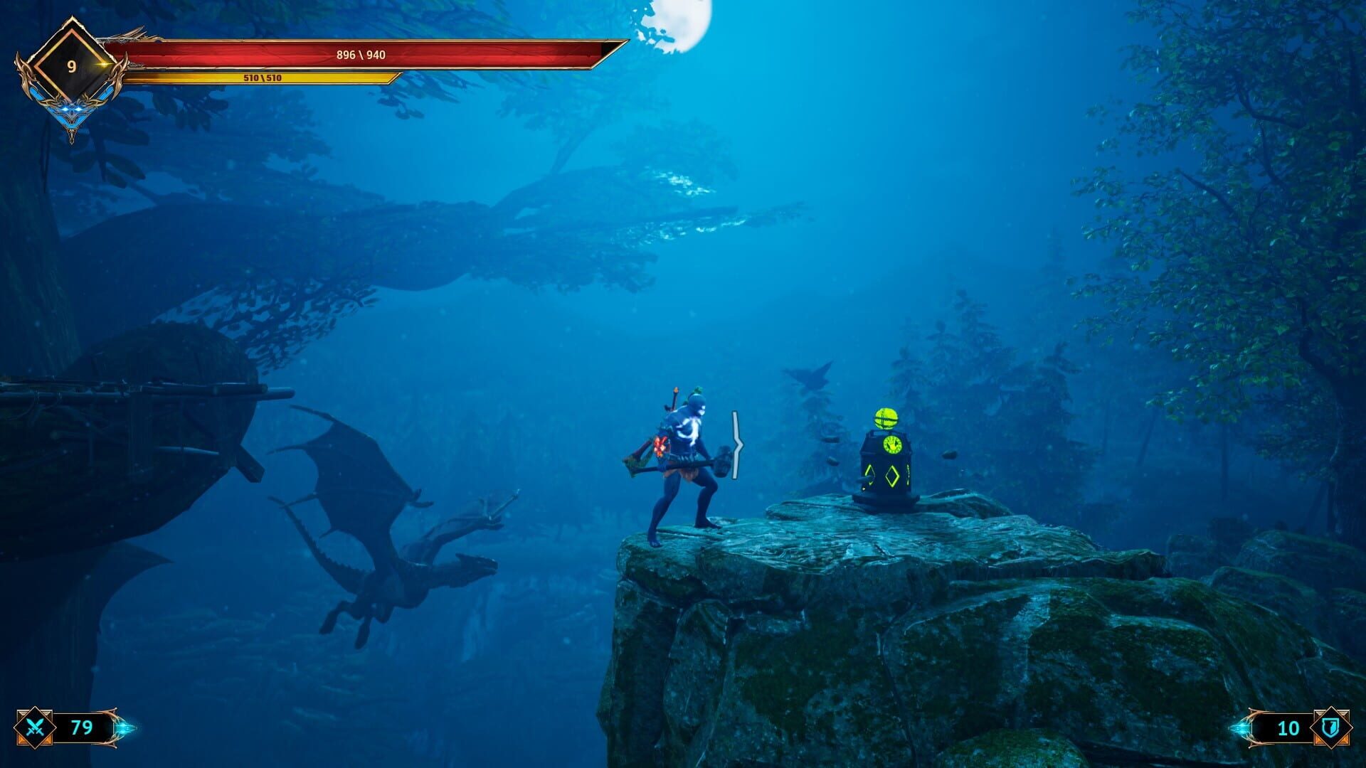 Screenshot for Demon Skin