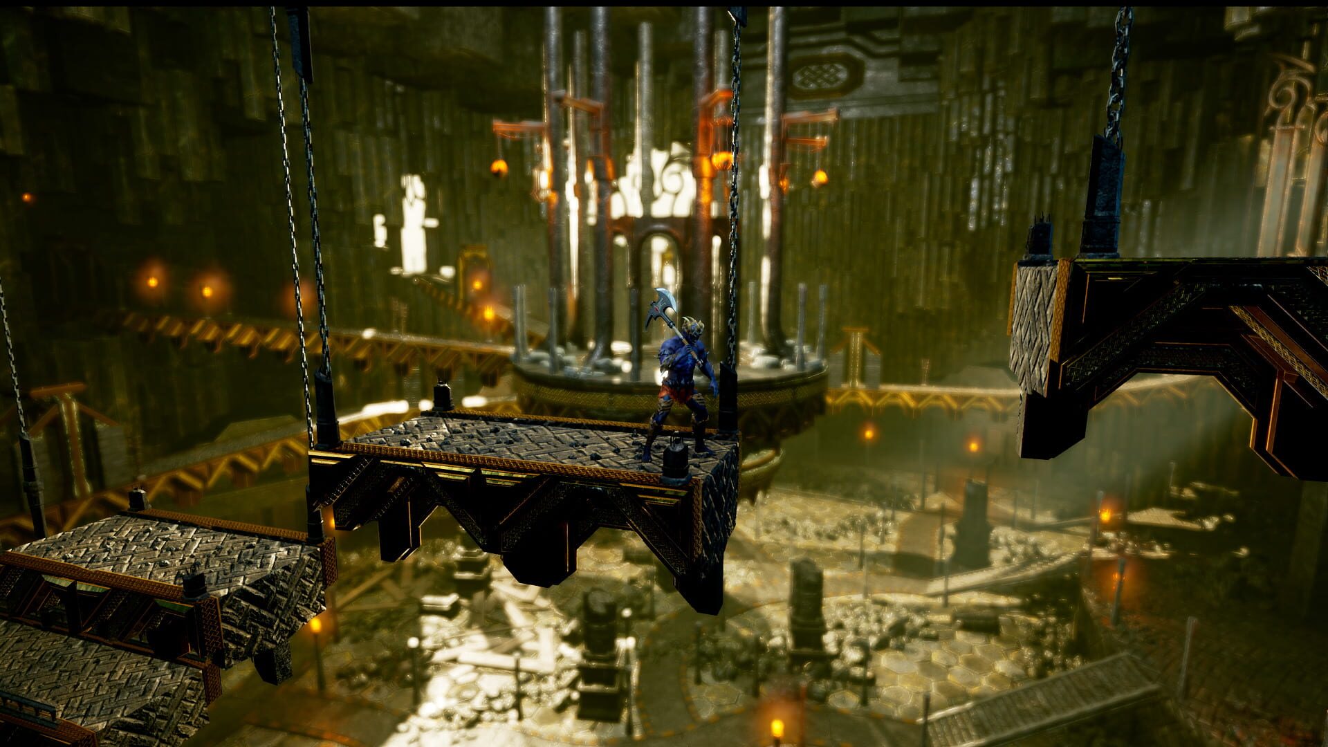Screenshot for Demon Skin