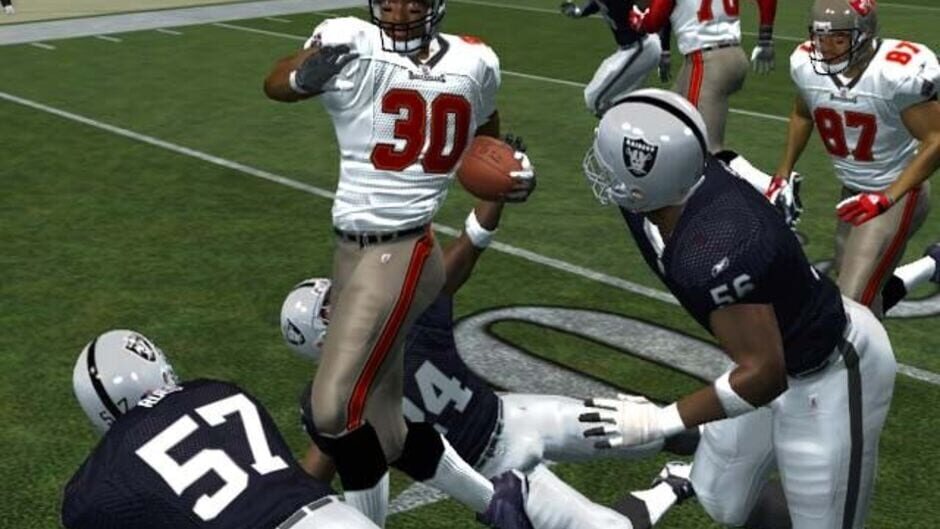 Screenshot for ESPN NFL 2K5