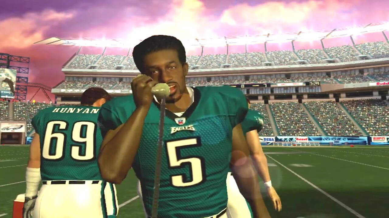 Screenshot for ESPN NFL 2K5