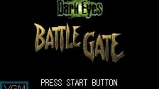 Screenshot for Dark Eyes: BattleGate
