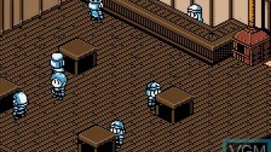 Screenshot for Dark Eyes: BattleGate