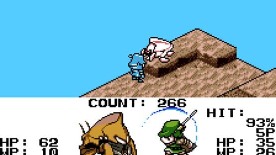 Screenshot for Dark Eyes: BattleGate