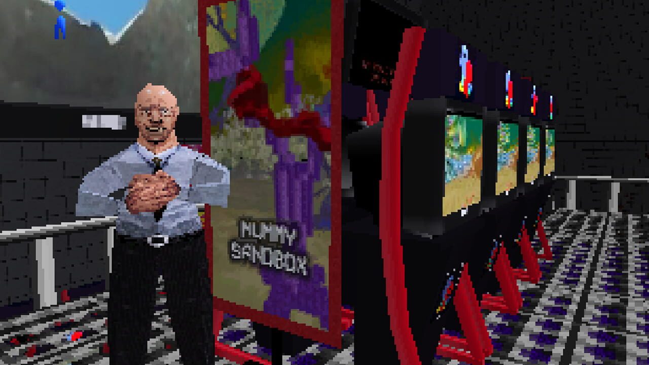 Screenshot for EEK3 Virtual Show Floor