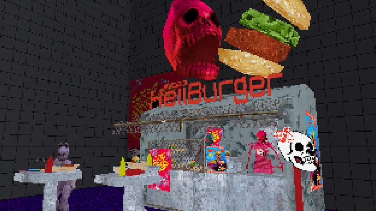 Screenshot for EEK3 Virtual Show Floor