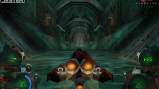 Screenshot for Hellgate