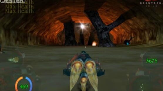 Screenshot for Hellgate