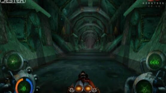 Screenshot for Hellgate