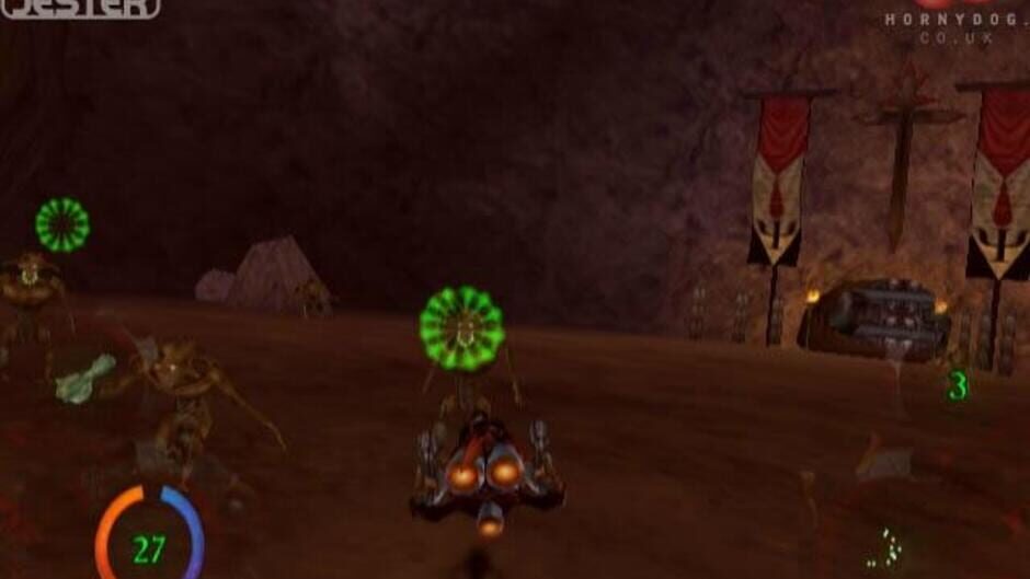 Screenshot for Hellgate