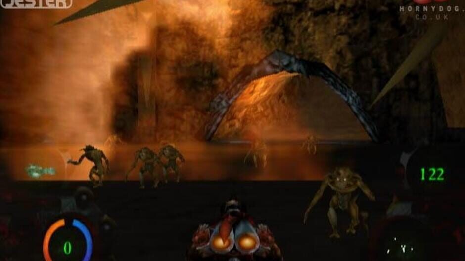 Screenshot for Hellgate