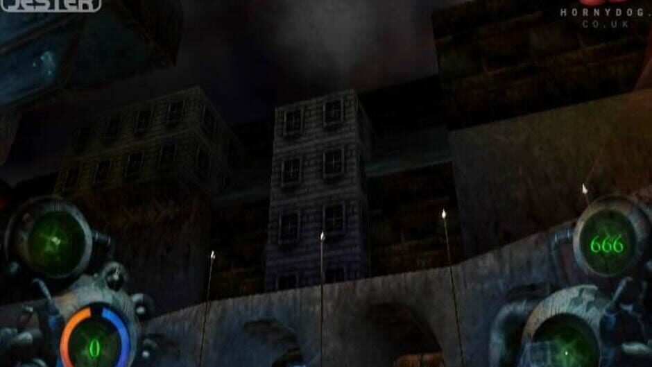 Screenshot for Hellgate