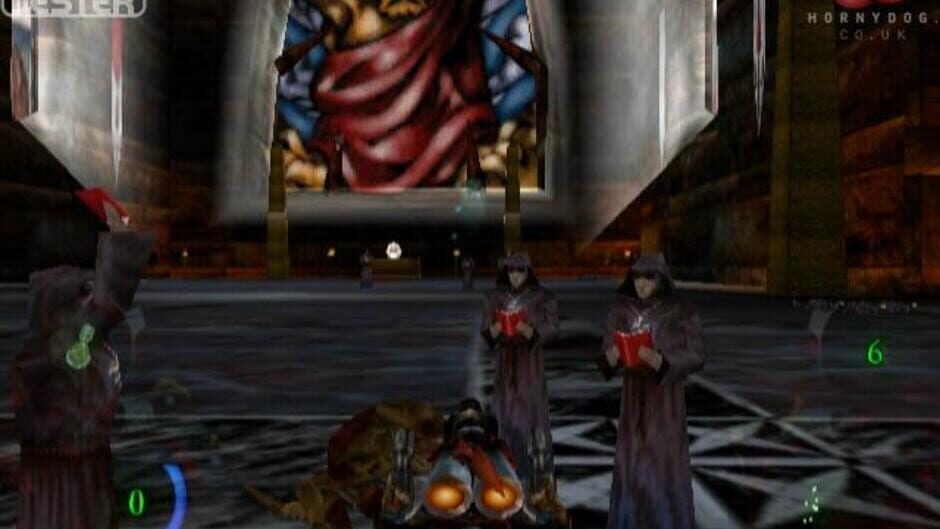 Screenshot for Hellgate