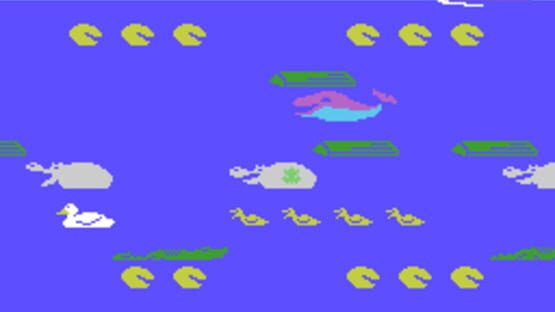 Screenshot for Frogger II: ThreeeDeep!