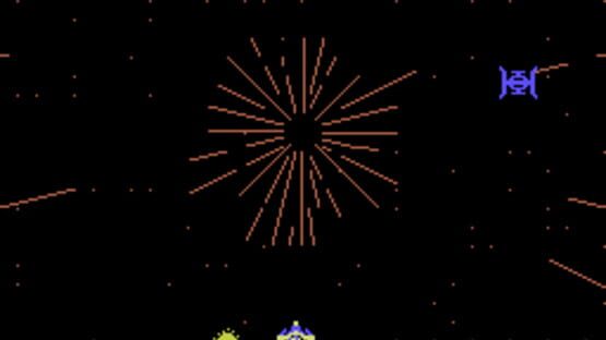 Screenshot for Gorf