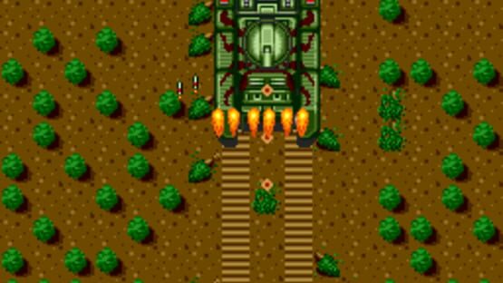 Screenshot for Twin Hawk