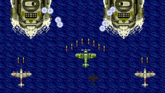 Screenshot for Twin Hawk