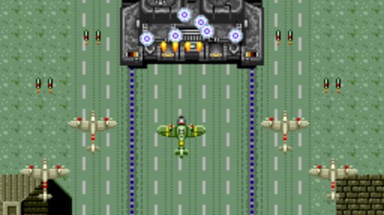Screenshot for Twin Hawk