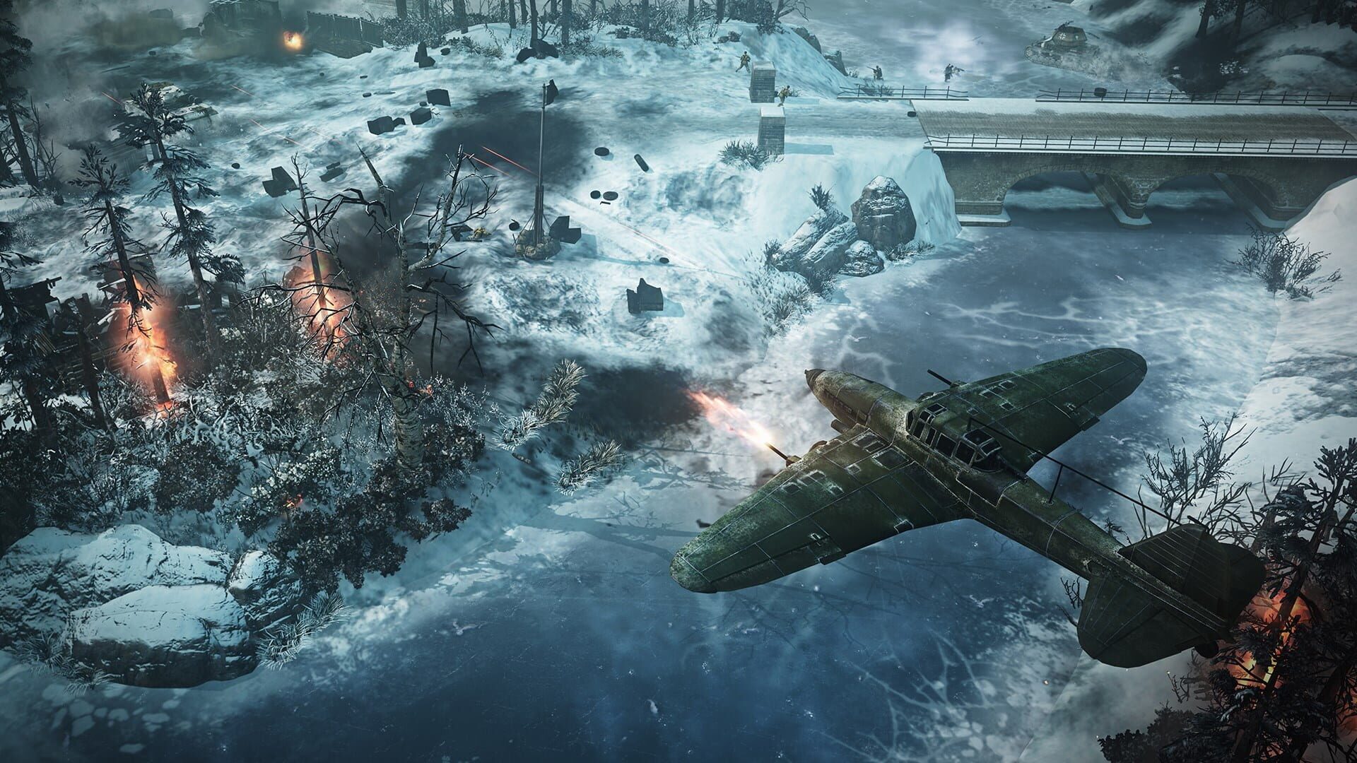 Screenshot for Company of Heroes 2
