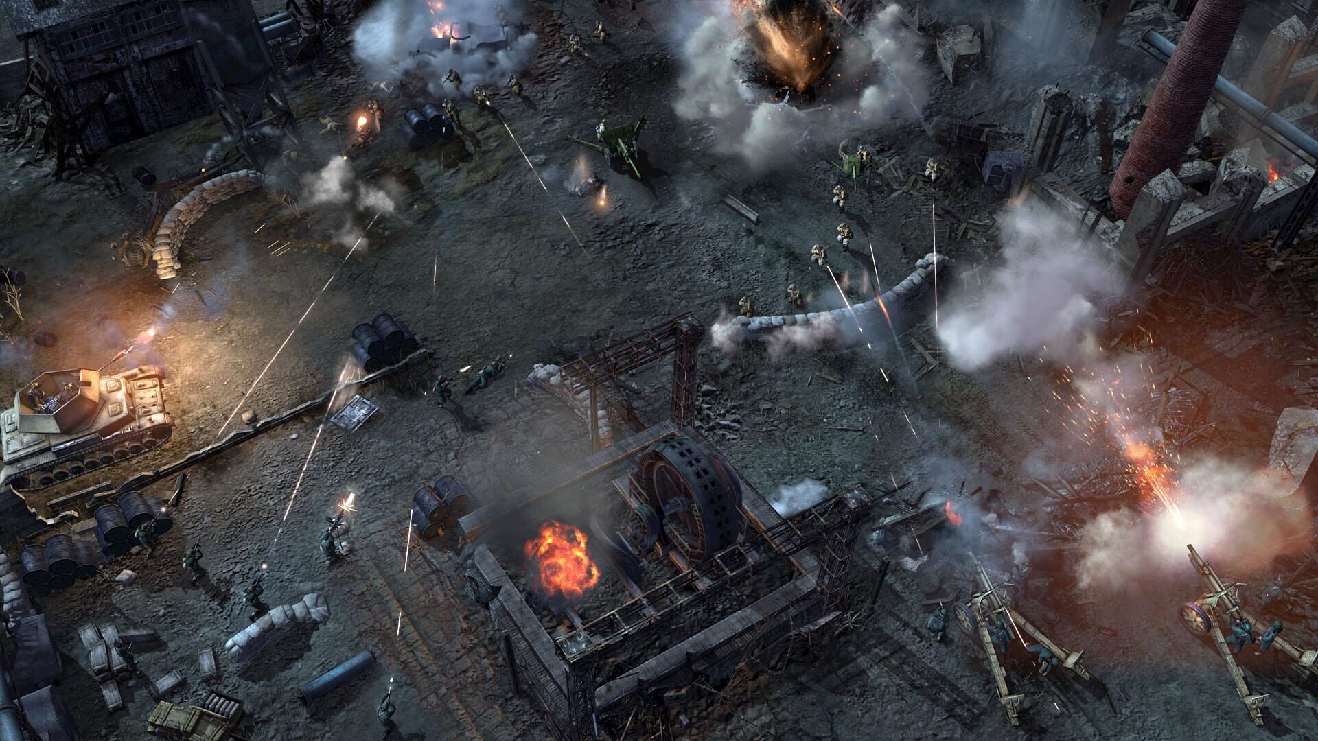 Screenshot for Company of Heroes 2