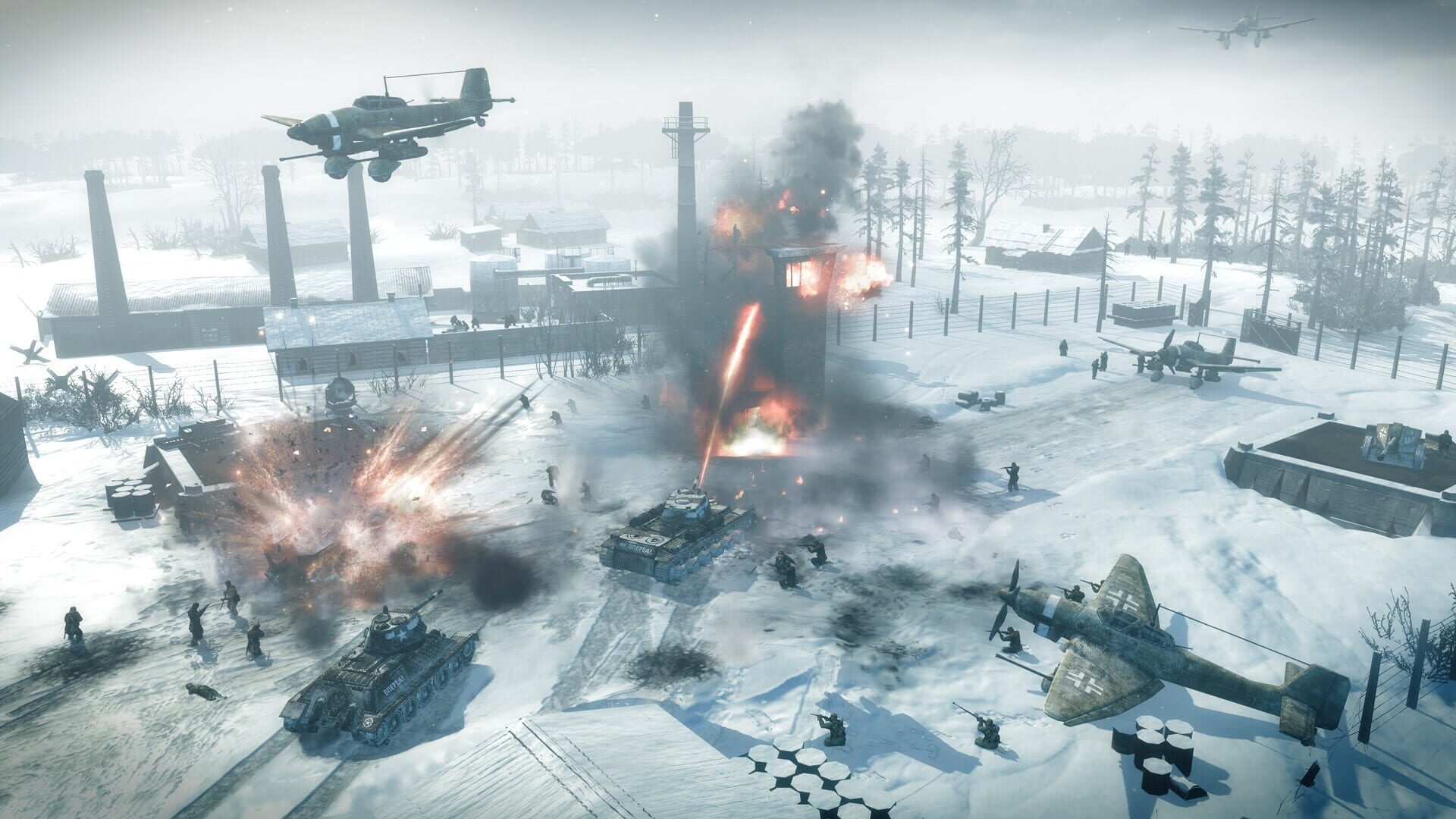 Screenshot for Company of Heroes 2