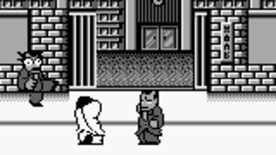 Screenshot for Nekketsu Kouha Kunio-kun: Bangai Rantou-hen