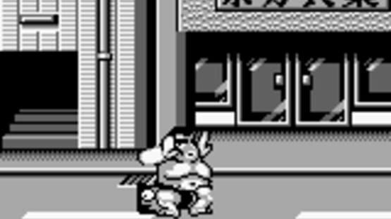 Screenshot for Nekketsu Kouha Kunio-kun: Bangai Rantou-hen