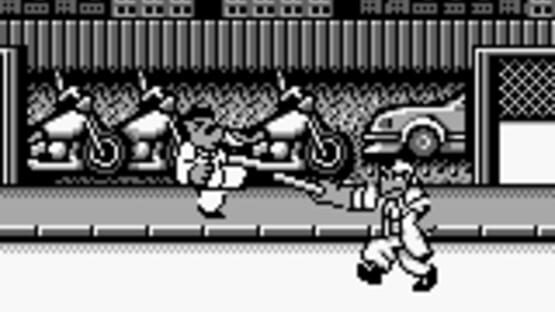 Screenshot for Nekketsu Kouha Kunio-kun: Bangai Rantou-hen