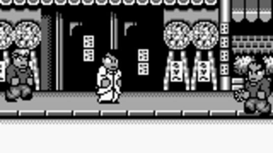 Screenshot for Nekketsu Kouha Kunio-kun: Bangai Rantou-hen
