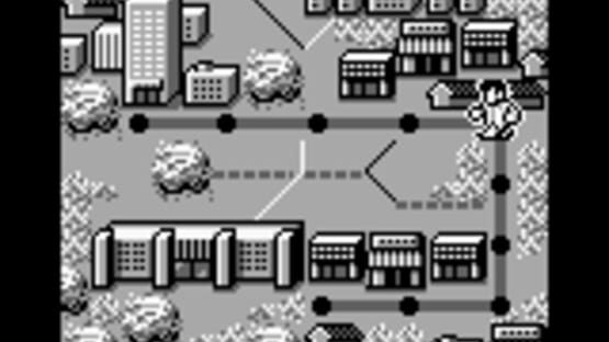 Screenshot for Nekketsu Kouha Kunio-kun: Bangai Rantou-hen