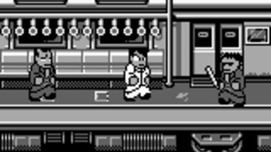 Screenshot for Nekketsu Kouha Kunio-kun: Bangai Rantou-hen