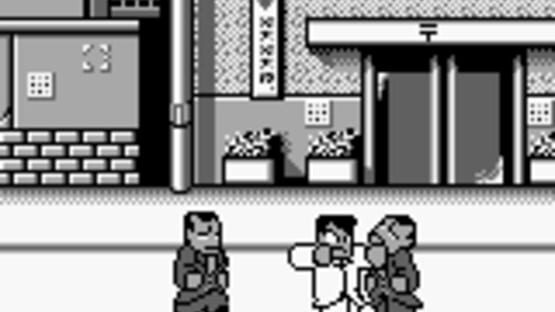 Screenshot for Nekketsu Kouha Kunio-kun: Bangai Rantou-hen