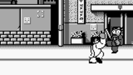 Screenshot for Nekketsu Kouha Kunio-kun: Bangai Rantou-hen
