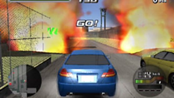 Screenshot for Critical Velocity