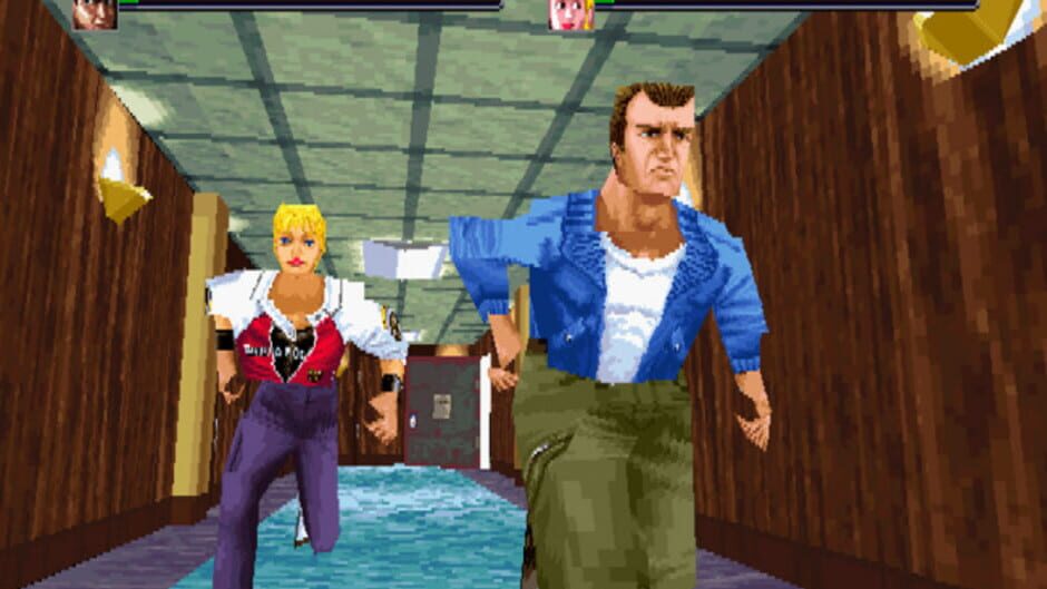 Screenshot for Die Hard Arcade
