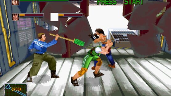 Screenshot for Die Hard Arcade