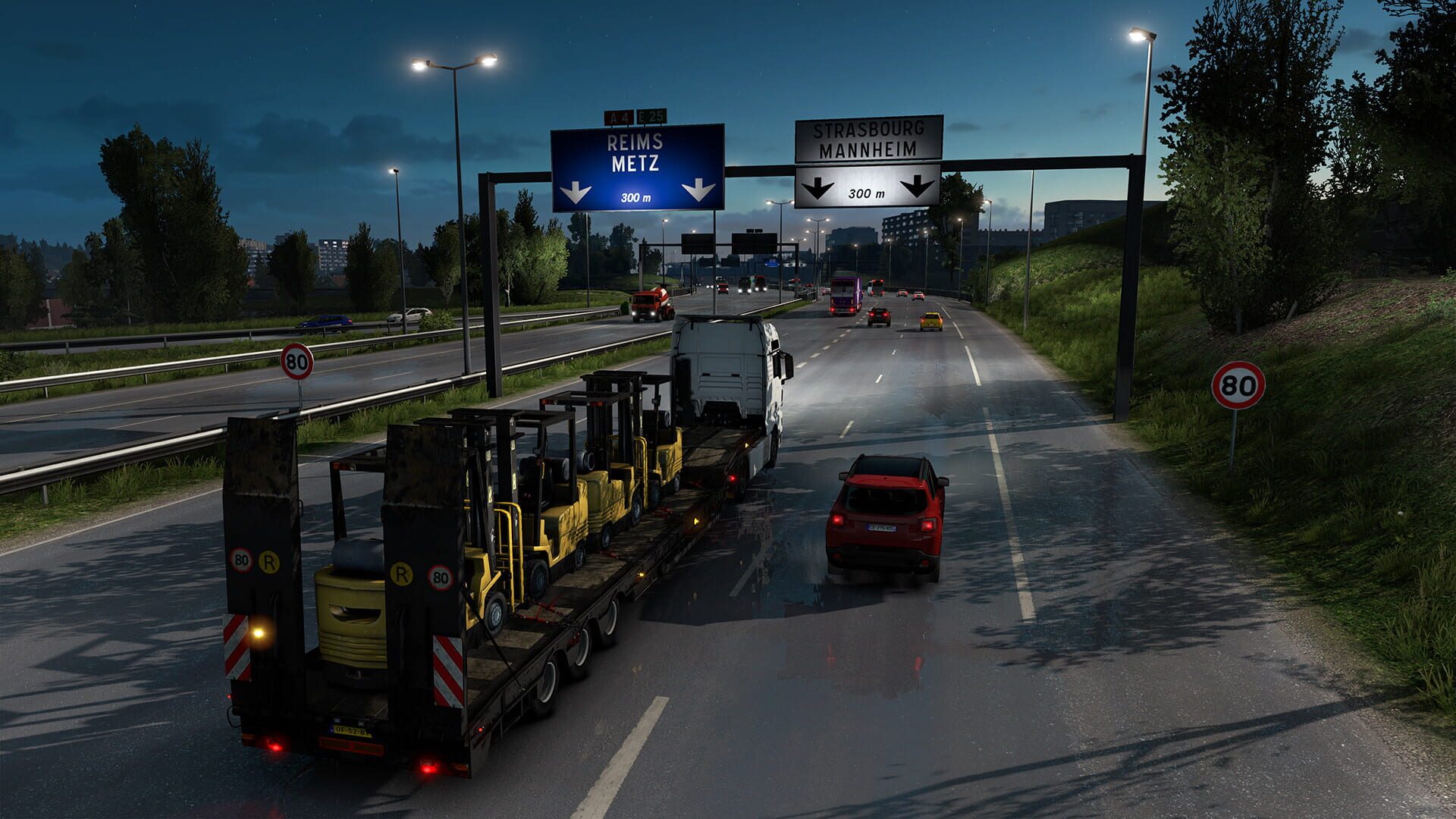 Screenshot for Euro Truck Simulator 2